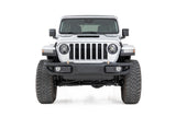 Rough Country - 3.5 Inch Lift Kit - C/A Drop - 4-Door - 392 - Jeep Wrangler Unlimited (24-25)