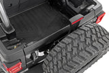 Rough Country - Trail Cladding - Tailgate Protector - Jeep Wrangler JL/Wrangler Unlimited (18-25)