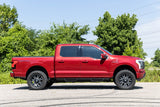 Rough Country - 3 Inch Lift Kit - Forged UCA - Ford F-150 Lightning 4WD (2022-2025)