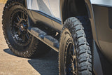 Rough Country - Oval Nerf Steps - Black - Toyota Land Cruiser 4WD (2024-2025) - 21018