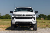 Rough Country - 6 Inch Lift Kit - Mono Leaf Rear - Vertex/V2 - Chevy Silverado 1500 (2025)