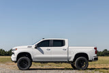 Rough Country - 6 Inch Lift Kit - Mono Leaf Rear - Chevy Silverado 1500 4WD (2025)