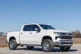 Rough Country - 3.5 Inch Lift Kit - Vertex/V2 - Rear Mono Leaf - Chevy Silverado 1500 (2025)