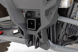 Rough Country - Receiver Hitch - Polaris RZR Turbo R