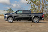 Rough Country - Fender Flares - Defender - PSE Silver Zynith - Ram 1500 2WD/4WD (2025) - A-D319205-PSE