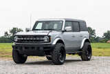 Rough Country - 2 Inch Lift Kit - M1 Lifted Struts - Ford Bronco 4WD (2021-2025)