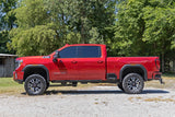 Rough Country - 7 Inch Lift Kit - Torsion Drop - Vertex - W/ Overloads - Chevy/GMC 2500HD/3500HD (20-25)