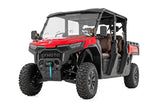 Rough Country - Vented Full Windshield - Scratch Resistant - CFMOTO UFORCE 1000 U10 PRO