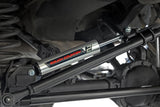 Rough Country - HD Steering Kit - V2 Stabilizer Combo - Jeep Cherokee XJ/Comanche MJ/Wrangler TJ - 10613V2