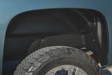 Rough Country - Rear Wheel Well Liners - Chevy Silverado 1500 (07-13)/Silverado 2500 HD (07-10)  - 4207A