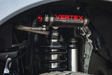 Rough Country - 4.5 Inch Lift Kit - R/A - C/O Vertex - Ford F-250/F-350 Super Duty (23-25)
