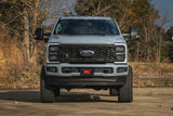 Rough Country - 4.5 Inch Lift Kit - Radius Arm - Diesel - Ford F-250/F-350 Super Duty (23-25)