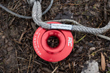 Rough Country - 4 In. Winch Recovery Ring - 41000LB Capacity