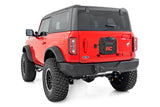 Rough Country - Spare Tire Carrier Delete Kit - Ford Bronco 4WD (2021-2025)