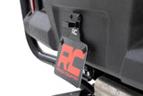 Rough Country - Universal License Plate Bracket - LED Lighted