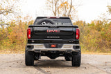 Rough Country - 6 Inch Lift Kit - Mono Leaf Rear - Vertex/V2 - GMC Sierra 1500 2WD/4WD (2025)