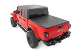 Rough Country - Soft Tri-Fold Bed Cover - 5' Bed - Jeep Gladiator JT 4WD (2020-2025)