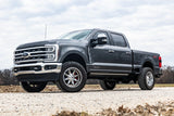 Rough Country - 2 Inch Leveling Kit - Track Bar Bracket - Ford F-250/F-350 Super Duty (17-25)