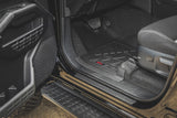 Rough Country - Sure-Fit Floor Mats - Front & Rear - Toyota 4Runner 2WD/4WD (2025)