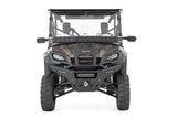 Rough Country - Front Cargo Rack -Black Series LED - 6 In. Light - Slim Line - Honda Pioneer 1000