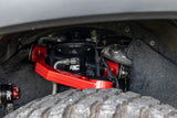 Rough Country - Red Forged Upper Control Arms - 3.5 In. Of Lift - Toyota 4Runner (10-24)/Tacoma (05-23)