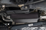 Rough Country - Performance Cat-Back Exhaust - Stainless - 3.5L - Toyota Tacoma (16-23)