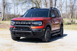 Rough Country - 1.5 Inch Lift Kit - Lifted Struts - Ford Bronco Sport 4WD (2021-2025)
