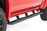 Rough Country - TR2 Running Boards - Chevy/GMC 1500/2500HD/3500HD (19-26) - 25001