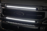 Rough Country - LED Light Kit - Grille Mount - 30 Inch DRL - Ford F-250/F-350 Super Duty (17-22) - 70990A