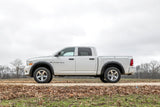 Rough Country - Pocket Fender Flares - PXQ Black Metallic - Ram 1500 2WD/4WD (2010-2018 & Classic)
