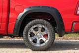 Rough Country - Caliper Covers - Rear - Red - Ram 1500 2WD/4WD (2019-2025)