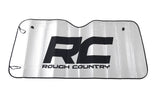 Rough Country - Universal Jeep Reflective Sun Shade - Foldable