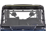 Rough Country - LED Light Kit - Front Mount - 50 In. Black Single Row - CFMOTO UFORCE 1000