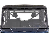 Rough Country - LED Light Kit - Front Mount - 50 In. Spectrum Series Single Row - CFMOTO UFORCE 1000