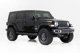 Rough Country - 2.5 Inch Lift Kit - Coils - M1R - Jeep Wrangler Unlimited 4WD (2024-2025)