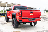 Rough Country - Fender Flares - Defender L 5'9 In. Bed - G1C Overcast - Chevy Silverado 1500 (14-18 & Classic)