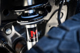 Rough Country - 6 Inch Lift Kit - M1 Struts/M1 - Chevy Silverado 1500 4WD (2019-2024 & Classic)