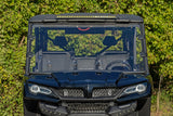 Rough Country - Vented Full Windshield - Scratch Resistant - CFMOTO UFORCE 1000