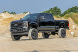 Rough Country - 6 Inch Lift Kit - Diesel - FR D/S - Vertex - Ford F-250/F-350 Super Duty (23-25)