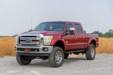 Rough Country - BA2 Running Boards - Side Step Bars - Ford F-250/F-350 Super Duty (99-16) - 41011A