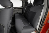 Rough Country - Seat Covers - FR & RR - Crew Cab - Toyota Tacoma 2WD/4WD (2005-2015)