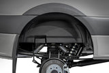Rough Country - Rear Wheel Well Liners - Mercedes-Benz Sprinter 2500/Sprinter 3500 (19-25)