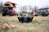 Rough Country - Overland Collapsible Fire Pit W/Carry Bag