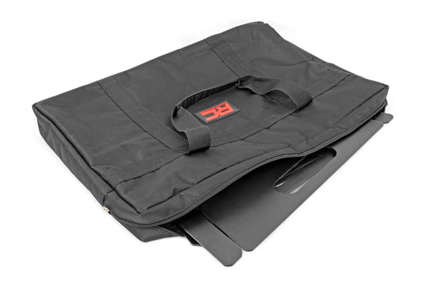 Rough Country - Overland Collapsible Fire Pit Carry Bag