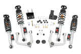 Rough Country - 3.5 Inch Lift Kit - M1R - Ford Bronco 4WD (2021-2025)