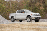 Rough Country - 2 Inch Leveling Kit - Aluminum - Ford F-150 2WD/4WD (2009-2013)