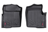 Rough Country - Floor Mats - Front - Ford F-150 2WD/4WD (2004-2008)