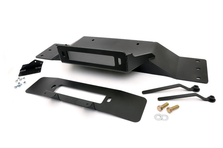 Rough Country - Hidden Winch Mounting Plate - Ford F-150 2WD/4WD (2009-2014)