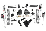 Rough Country - 4.5 Inch Lift Kit - No OVLD - Vertex - Ford F-250 Super Duty 4WD (2011-2014)