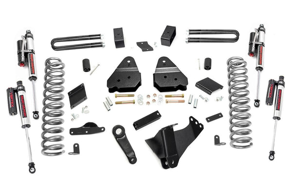 Rough Country - 4.5 Inch Lift Kit - No OVLD - Vertex - Ford F-250 Super Duty 4WD (2011-2014)